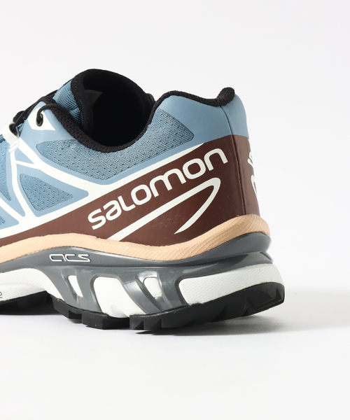 SALOMON（サロモン）の「【SALOMON / サロモン】 XT-6（スニーカー・メンズ・ブラック/ホワイト/ブルー・28.5cm/27.5cm/26.5cm）」の21枚目の写真