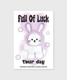 EARPEARP（アプアプ）の「earpearp／オプオプ /FAKE ポストカード / 韓国雑貨（ステーショナリー）」