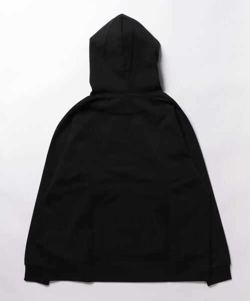 Grand PARK（グランドパーク）の「ライトダンボールテックパーカー（パーカー・メンズ・ブラック/グレー/ネイビー・MEDIUM/LARGE）」の15枚目の写真