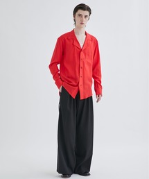 サルバム Slim Piping Pants 22SS sulvam sulvam（サルバム）正規通販｜THE TOKYO（ザトウキョウ