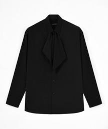 LAD MUSICIAN | FRILL BIG SHIRT(シャツ/ブラウス)