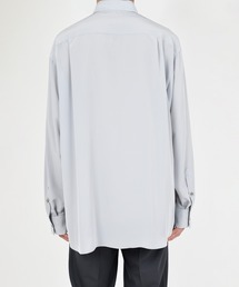 LAD MUSICIAN（ラッドミュージシャン）の「FRILL BIG SHIRT（シャツ