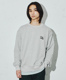FCMM | 【日本限定アイテム】COSMIC LOGO CREWNECK/コズミックロゴクルーネック(スウェット)