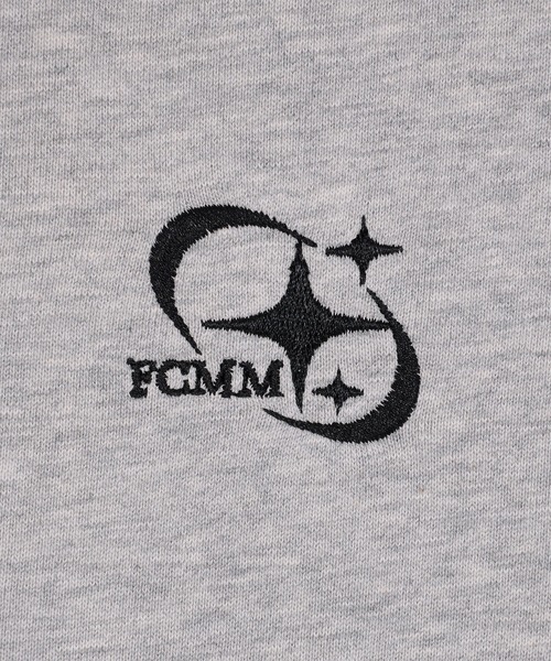 FCMM(エフシーエムエム)の「【日本限定アイテム】COSMIC LOGO CREWNECK/コズミックロゴクルーネック(スウェット・メンズ・ブラック/グレー/ブラウン・SMALL/LARGE)」の14枚目の写真