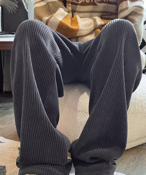 セール】【裏起毛】コーデュロイパラシュートパンツ（その他パンツ