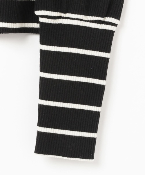 Heather(ヘザー)の「アソートパフスリーブプルオーバー 975544(Tシャツ/カットソー・レディース・ホワイト系/ブラック系/ブラウン系・FREE)」の7枚目の写真