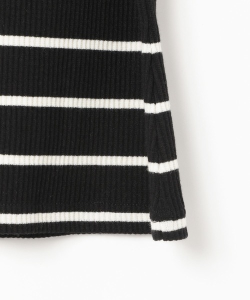 Heather(ヘザー)の「アソートパフスリーブプルオーバー 975544(Tシャツ/カットソー・レディース・ホワイト系/ブラック系/ブラウン系・FREE)」の11枚目の写真