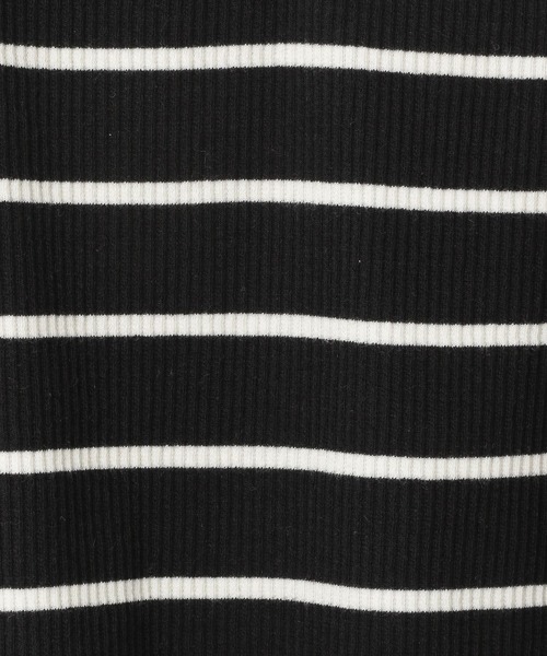 Heather(ヘザー)の「アソートパフスリーブプルオーバー 975544(Tシャツ/カットソー・レディース・ホワイト系/ブラック系/ブラウン系・FREE)」の5枚目の写真