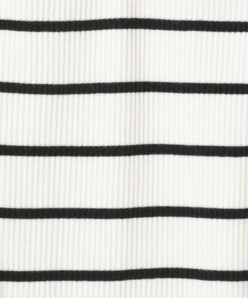 Heather(ヘザー)の「アソートパフスリーブプルオーバー 975544(Tシャツ/カットソー・レディース・ホワイト系/ブラック系/ブラウン系・FREE)」の6枚目の写真