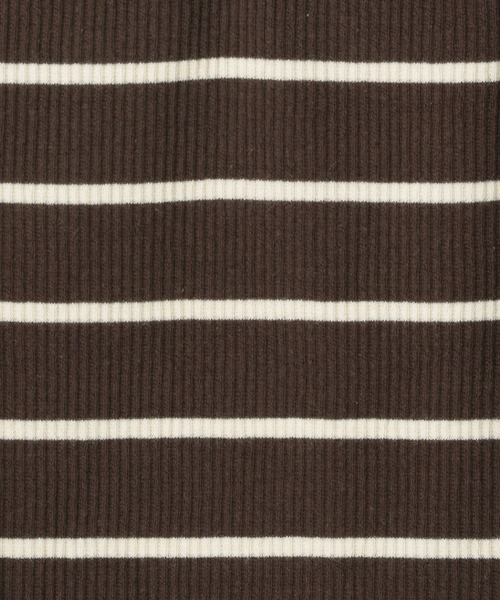 Heather(ヘザー)の「アソートパフスリーブプルオーバー 975544(Tシャツ/カットソー・レディース・ホワイト系/ブラック系/ブラウン系・FREE)」の9枚目の写真