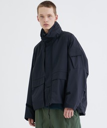 【Product Twelve / プロダクトトゥエルブ】Breathable Waterproof Jacket
