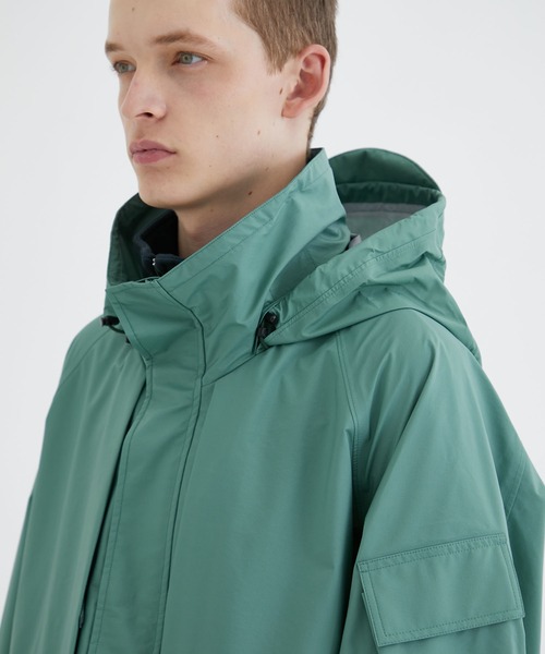 Product Twelve / プロダクトトゥエルブ】Breathable Waterproof