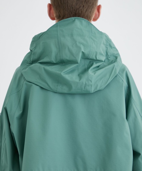 Product Twelve / プロダクトトゥエルブ】Breathable Waterproof