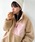 THE NORTH FACEiUm[XtFCXj́u THE NORTH FACE(UEm[XtFCX)/2WAY o[Vu y ۉ vCO[ {At[X iC n[tWbvAmbN/PLAY GREEN RVS FLEECE ANORAKiu]jvbL