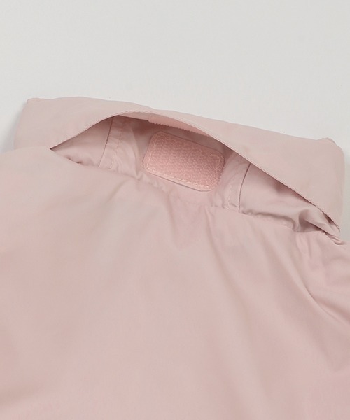 petit main（プティマイン）の「【& Re/撥水加工】ウィンドブレーカー（ブルゾン・キッズ・ベージュ/ブルーグレー/ライトピンク/イエロー・100cm/80ｃｍ/120cm/130cm/90cm/110cm）」の12枚目の写真