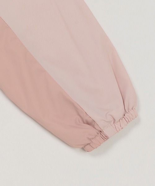 petit main（プティマイン）の「【& Re/撥水加工】ウィンドブレーカー（ブルゾン・キッズ・ベージュ/ブルーグレー/ライトピンク/イエロー・100cm/80ｃｍ/120cm/130cm/90cm/110cm）」の13枚目の写真