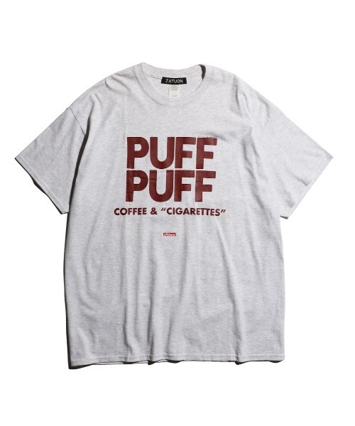 C.E.L.STORE(セルストア)の「ZATUON/ザツオン DRAGONBALL PUFF TEE(Tシャツ/カットソー・メンズ・グレー/ブラック/ブラウン/ピンク/ブルー/ホワイト・SMALL/X-LARGE/MEDIUM/LARGE)」の4枚目の写真