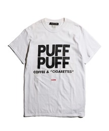 ZATUON/ザツオン DRAGONBALL PUFF TEE