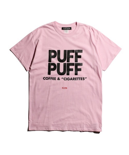 C.E.L.STORE(セルストア)の「ZATUON/ザツオン DRAGONBALL PUFF TEE(Tシャツ/カットソー・メンズ・グレー/ブラック/ブラウン/ピンク/ブルー/ホワイト・SMALL/X-LARGE/MEDIUM/LARGE)」の6枚目の写真