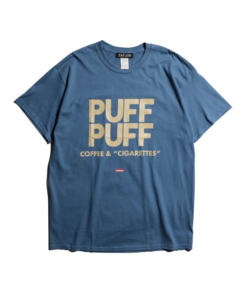 C.E.L.STORE(セルストア)の「ZATUON/ザツオン DRAGONBALL PUFF TEE(Tシャツ/カットソー・メンズ・グレー/ブラック/ブラウン/ピンク/ブルー/ホワイト・SMALL/X-LARGE/MEDIUM/LARGE)」の5枚目の写真