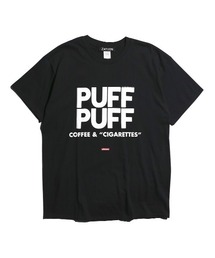 ZATUON/ザツオン DRAGONBALL PUFF TEE