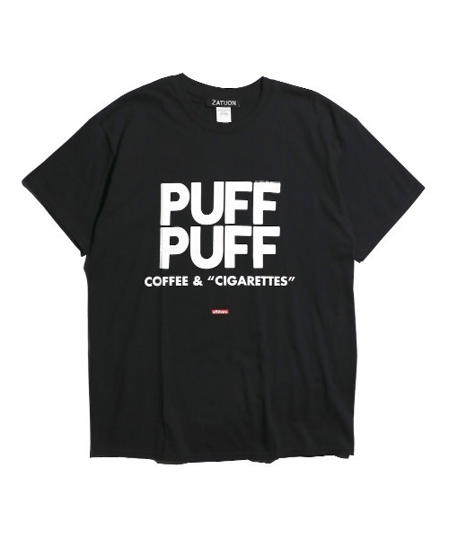 C.E.L.STORE(セルストア)の「ZATUON/ザツオン DRAGONBALL PUFF TEE(Tシャツ/カットソー・メンズ・グレー/ブラック/ブラウン/ピンク/ブルー/ホワイト・SMALL/X-LARGE/MEDIUM/LARGE)」の3枚目の写真