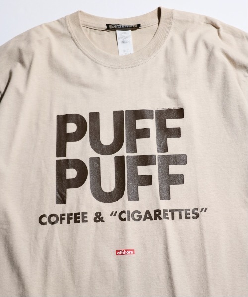C.E.L.STORE(セルストア)の「ZATUON/ザツオン DRAGONBALL PUFF TEE(Tシャツ/カットソー・メンズ・グレー/ブラック/ブラウン/ピンク/ブルー/ホワイト・SMALL/X-LARGE/MEDIUM/LARGE)」の15枚目の写真