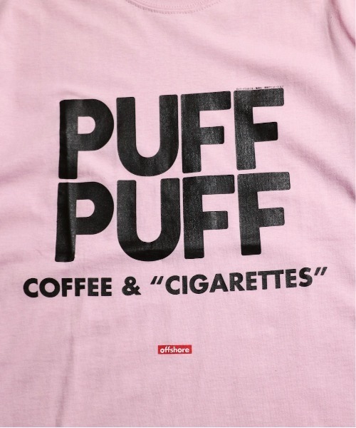 C.E.L.STORE(セルストア)の「ZATUON/ザツオン DRAGONBALL PUFF TEE(Tシャツ/カットソー・メンズ・グレー/ブラック/ブラウン/ピンク/ブルー/ホワイト・SMALL/X-LARGE/MEDIUM/LARGE)」の9枚目の写真