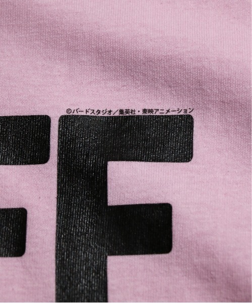 C.E.L.STORE(セルストア)の「ZATUON/ザツオン DRAGONBALL PUFF TEE(Tシャツ/カットソー・メンズ・グレー/ブラック/ブラウン/ピンク/ブルー/ホワイト・SMALL/X-LARGE/MEDIUM/LARGE)」の8枚目の写真