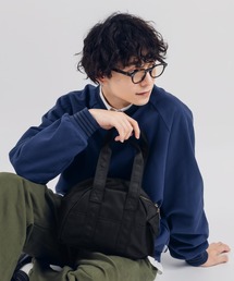 MUHET | ミニボストンバッグ(ボストンバッグ)