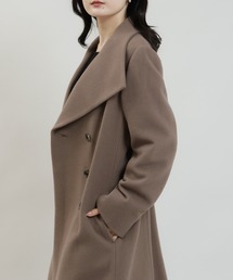 PECOLAMスタンドコート