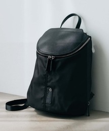 IEDIT | Ｙ’ＳＡＣＣＳ×ＩＥＤＩＴ　ショルダーにもなるミニサイズリュック〈ブラック〉(バックパック/リュック)