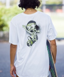 【Hurley:ハーレー】M EVERYDAY ELLIOT ZOMBIE SS グラフィックTシャツ バックプリント