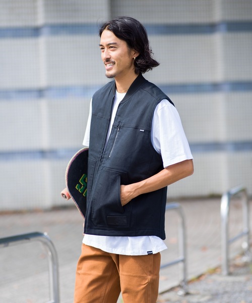 Hurley (ハーレー)の「【Hurley:ハーレー】M EVERYDAY ELLIOT ZOMBIE SS グラフィックTシャツ バックプリント(Tシャツ/カットソー・メンズ・ホワイト・SMALL/MEDIUM/LARGE/X-LARGE)」の10枚目の写真