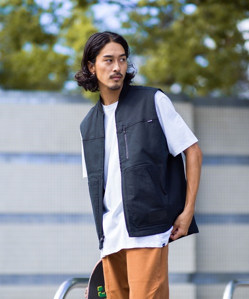 Hurley (ハーレー)の「【Hurley:ハーレー】M EVERYDAY ELLIOT ZOMBIE SS グラフィックTシャツ バックプリント(Tシャツ/カットソー・メンズ・ホワイト・SMALL/MEDIUM/LARGE/X-LARGE)」の12枚目の写真