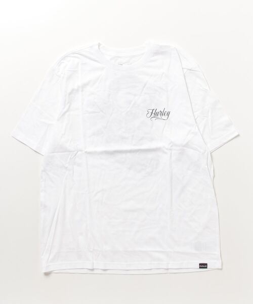 Hurley (ハーレー)の「【Hurley:ハーレー】M EVERYDAY ELLIOT ZOMBIE SS グラフィックTシャツ バックプリント(Tシャツ/カットソー・メンズ・ホワイト・SMALL/MEDIUM/LARGE/X-LARGE)」の14枚目の写真