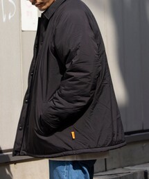 ジャケット・アウター UNIVERSAL OVERALL PADDING COACH JACKET UNIVERSAL OVERALL（ユニバーサルオーバーオール）の