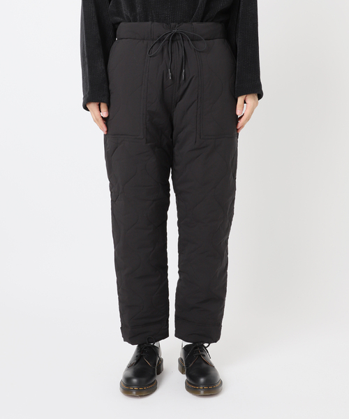 JOURNAL STANDARD relume(ジャーナルスタンダード レリューム)の「【CLIMASHIELD APEX / クライマシールド】PADDING リバーシブルパンツ(その他パンツ・メンズ・カーキ/ブラック・MEDIUM/LARGE)」の20枚目の写真