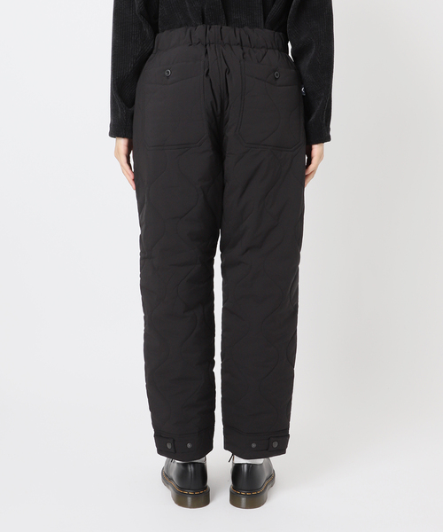 JOURNAL STANDARD relume(ジャーナルスタンダード レリューム)の「【CLIMASHIELD APEX / クライマシールド】PADDING リバーシブルパンツ(その他パンツ・メンズ・カーキ/ブラック・MEDIUM/LARGE)」の22枚目の写真
