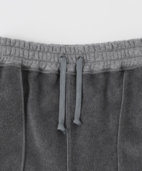 EVERYDAY I LIKE.（エヴリディアイライク）の「Warm Sweat Cargo Skirt（スカート・レディース・チャコールグレー/ブラック・34/36/38）」の21枚目の写真