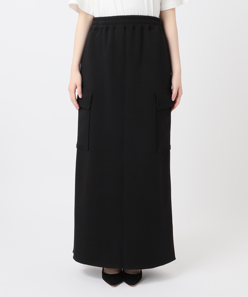 Warm Sweat Cargo Skirt（スカート）｜EVERYDAY I LIKE.（エヴリディ
