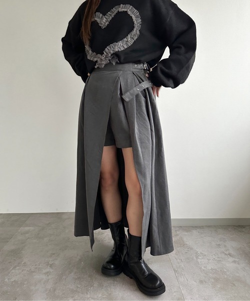 apres jour mignon（アプレジュールミニョン）の「ロングフレア