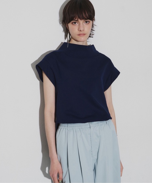 セール】バックジップカットソー（Tシャツ/カットソー）｜LA