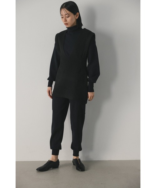 STYLEMIXER（スタイルミキサー）の「ジョガーニットパンツ