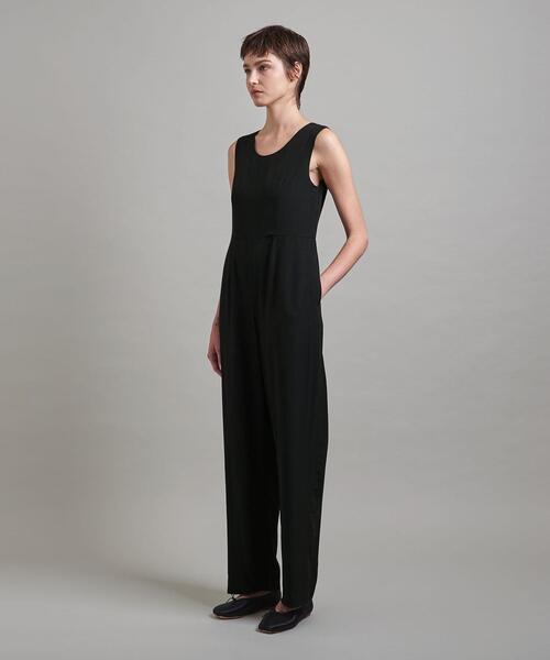 LOEFF（ロエフ）の「＜LOEFF＞ポプリン オールインワン（つなぎ