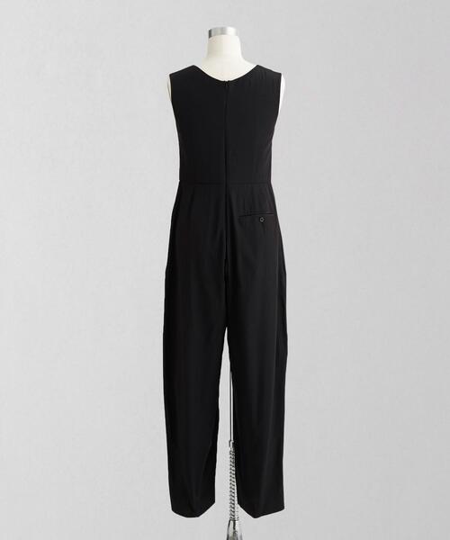 yuni ポプリンオールインワン yuni（ユニ ）の「ポプリン オールインワン 1701PT032241