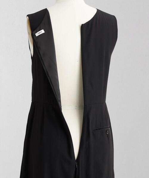 LOEFF（ロエフ）の「＜LOEFF＞ポプリン オールインワン（つなぎ