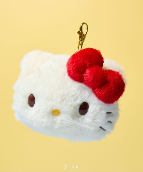 sanrio(サンリオ)の「【 sanrio / サンリオ 】フェイス パスケース passcase NJI(パスケース・レディース・その他1/その他2/その他3/その他4/その他5/その他6/その他7・FREE)」の2枚目の写真