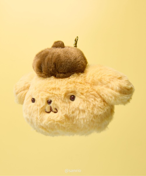 sanrio(サンリオ)の「【 sanrio / サンリオ 】フェイス パスケース passcase NJI(パスケース・レディース・その他1/その他2/その他3/その他4/その他5/その他6/その他7・FREE)」の4枚目の写真