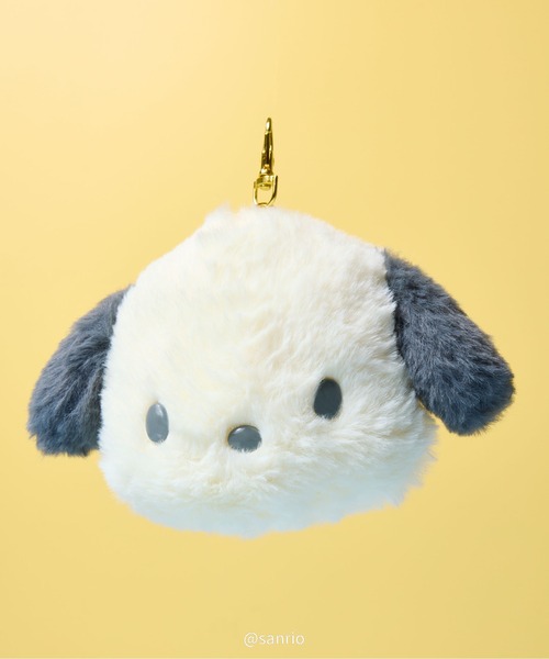 sanrio(サンリオ)の「【 sanrio / サンリオ 】フェイス パスケース passcase NJI(パスケース・レディース・その他1/その他2/その他3/その他4/その他5/その他6/その他7・FREE)」の6枚目の写真